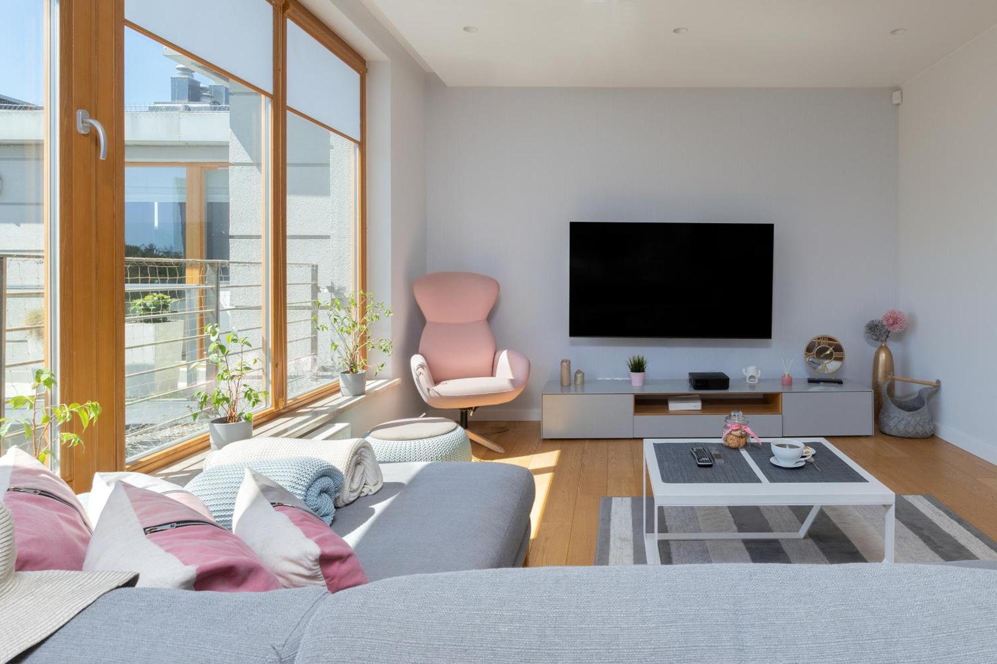 格丁尼亚Luksusowy Apartament Z Jacuzzi By Jacek Budek公寓 外观 照片