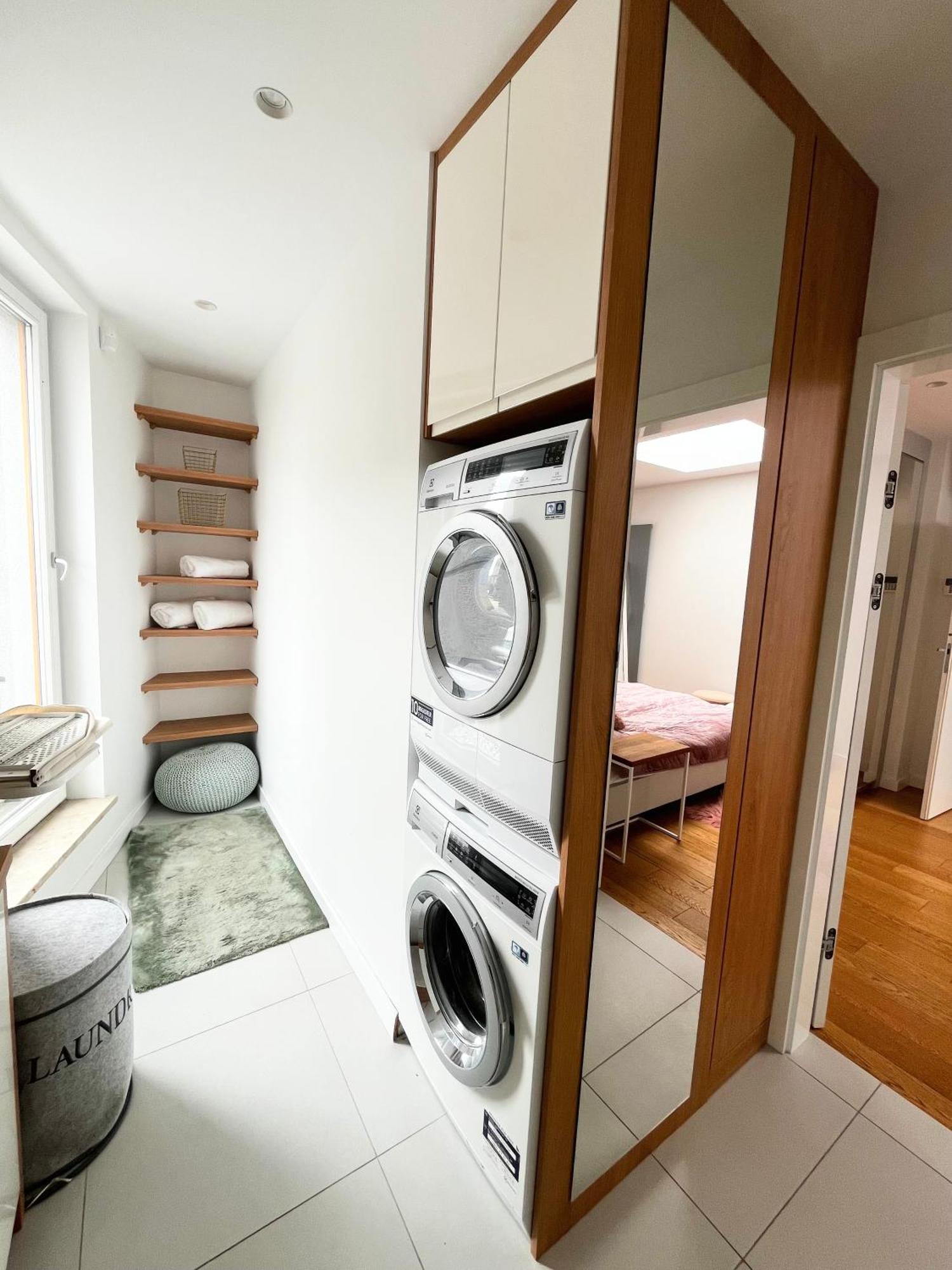 格丁尼亚Luksusowy Apartament Z Jacuzzi By Jacek Budek公寓 外观 照片
