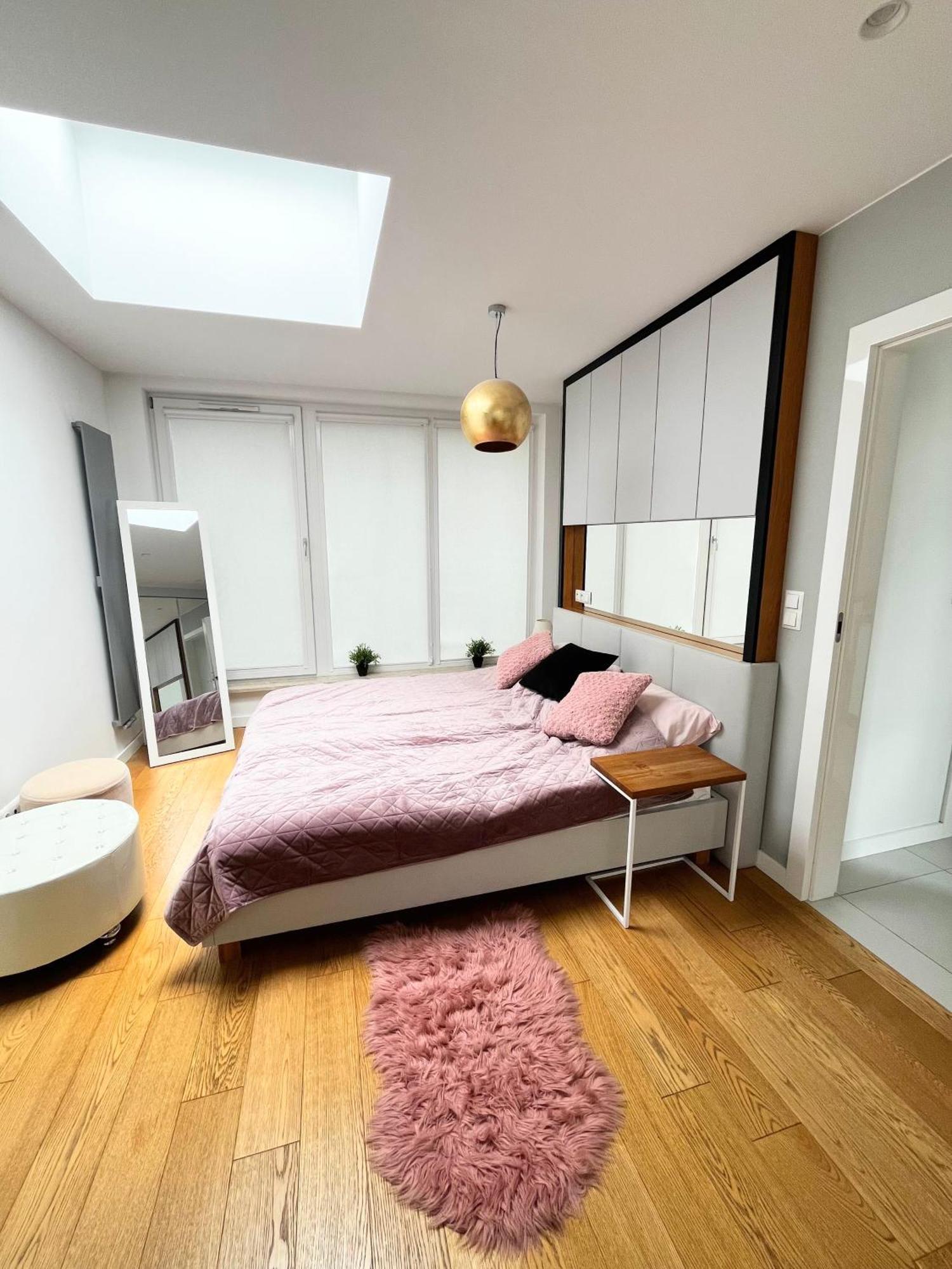 格丁尼亚Luksusowy Apartament Z Jacuzzi By Jacek Budek公寓 外观 照片